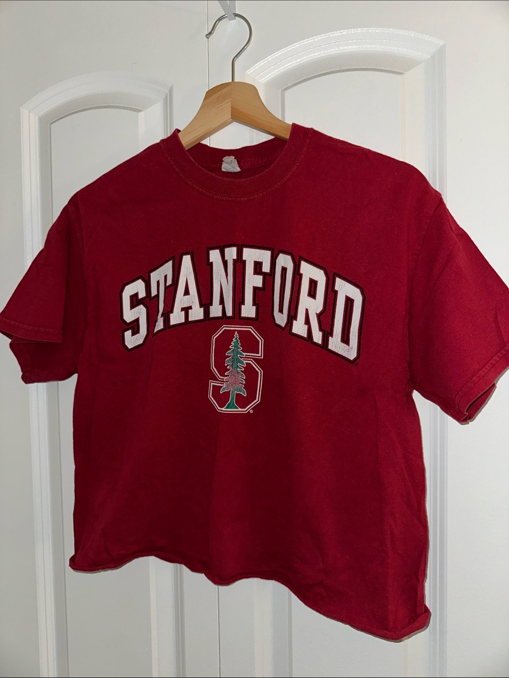 Stanford Red Logo T-Shirt